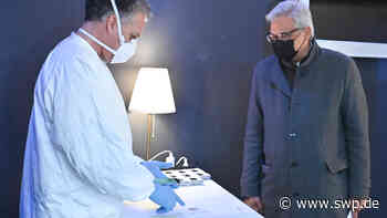 Inzidenz in Ulm: Der zweite Tag unter 100 – die Stadt zwischen Hoffen und Bangen - SWP