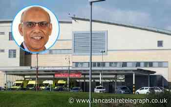Royal Blackburn Hospital staff plead with people to avoid A&E