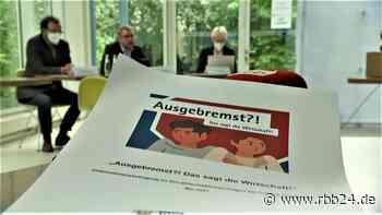 Umfrage der Industrie- und Handelskammern: Brandenburger Unternehmen unzufrieden mit Corona-Management - rbb24