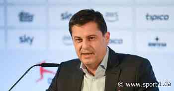 DFL-Boss Seifert erhält Preis für Krisen-Management - SPORT1