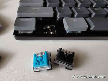 Keychron K3 wireless mechanical keyboard review: Easily move between the office and home