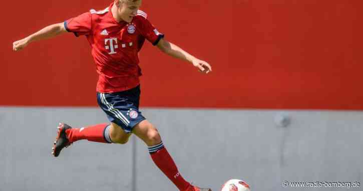 FC Augsburg holt Offensivtalent Günther vom FC Bayern