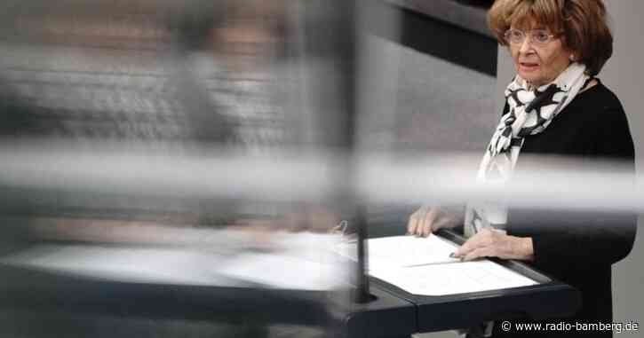 Knobloch zu Steinmeier: Beachtliches Engagement gegen Hass