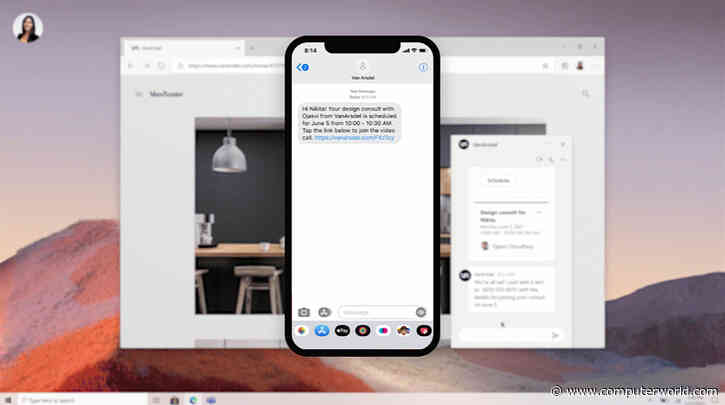 Microsoft Teams gets Fluid components, ‘main stage’ meeting app integrations