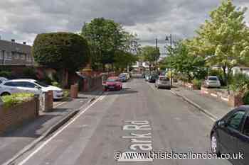 Man arrested on suspicion of murder after Cheam stabbing