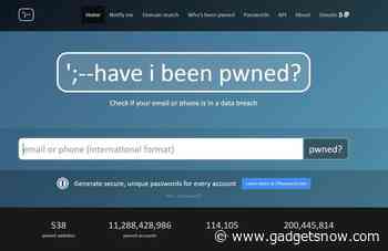 FBI to ‘help’ the site that lets users know if they have been hacked
