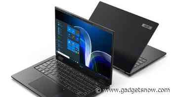 Acer unveils new TravelMate P6 and Spin P6 notebooks