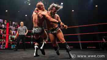 WWE NXT UK: May 27, 2021 - WWE