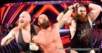 Wolfe explains how Triple H feels when NXT talent is wasted in WWE - Cageside Seats