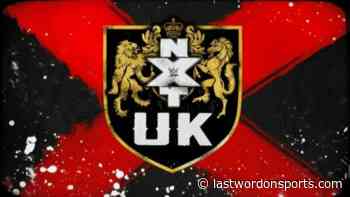 Preview: NXT UK (5/27/21) – Samuels And Frazer Likely To Fight - Last Word on Baseball