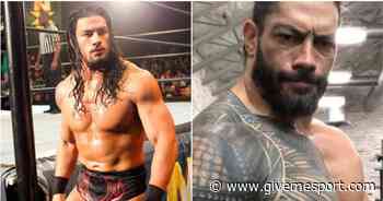 Roman Reigns' amazing body transformation from NXT debut in 2012 to ripped WWE beast - GIVEMESPORT