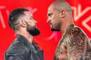WWE NXT: Karrion Kross, Finn Bálor have championship rematch - UPI News