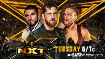 Kyle O'Reilly, Johnny Gargano and Pete Dunne to tangle for NXT Title opportunity - WWE