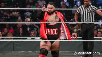 Bronson Reed reacts to winning WWE NXT North American title, talks the Australian influence - Daily DDT