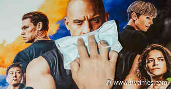 The Zombie-Mall Weirdness of Going to the Movies Again