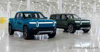 Rivian R1T, R1S deliveries begin this July: Here come the much-hyped EVs     - Roadshow
