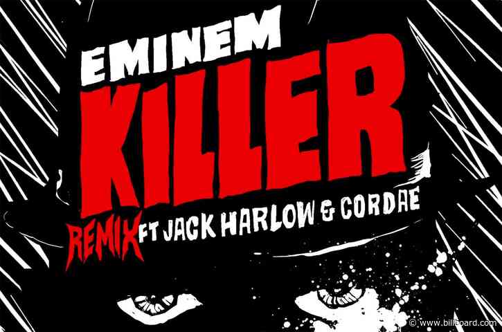 Eminem Drops ‘Killer’ Remix Featuring Jack Harlow & Cordae: Listen