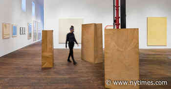 Alex Hay, Comeback Painter