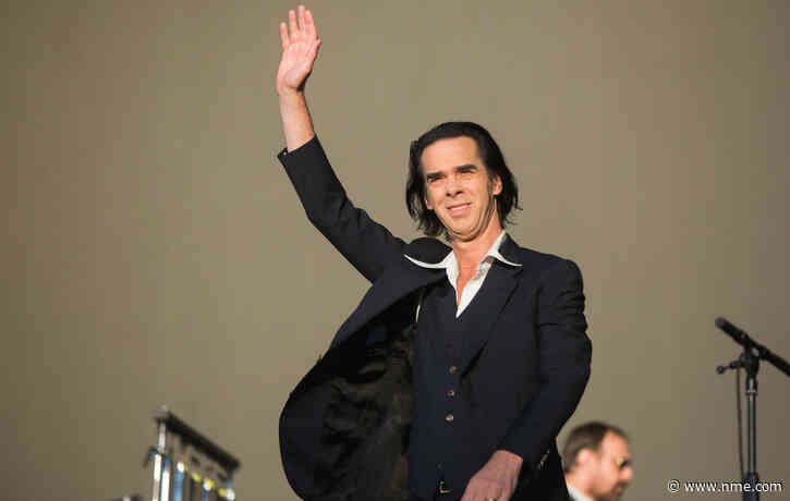 Nick Cave & The Bad Seeds add more dates to 2022 European tour