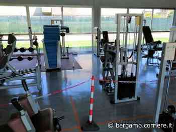 Dalmine, riapre il Centro universitario sportivo - Corriere Bergamo - Corriere della Sera