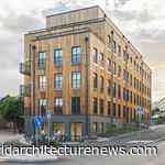 Fawn over Flora: Sweden’s sustainably wooden residential building