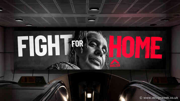 Shelter reveals activism-inspired rebrand from Superunion