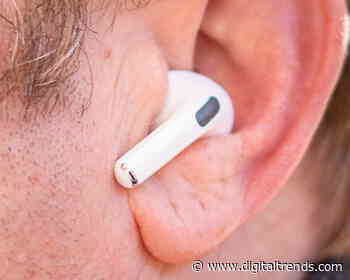 2022 AirPods Pro might include fitness tracking features