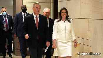 House Republicans demand congressional probe into COVID-19 origin