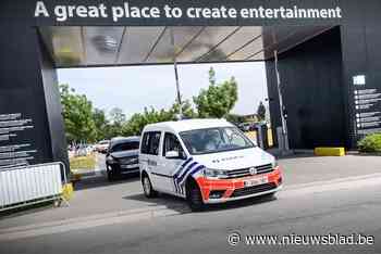 “Verdachte man” zorgt even voor opschudding in Lint: blijkt om airsoft-verzamelaar te gaan, vaccinatiecentrum vrijgegeven