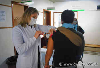 Covid-19: avança a imunização para os professores de Dom Pedrito - Qwerty Portal