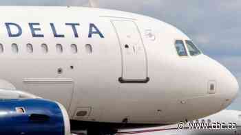 UFO reported by Delta Air Lines pilot flying over Saskatchewan in early May: Transport Canada