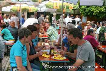 Steinen: Dorffest-Zukunft steht in den Sternen - Steinen - www.verlagshaus-jaumann.de