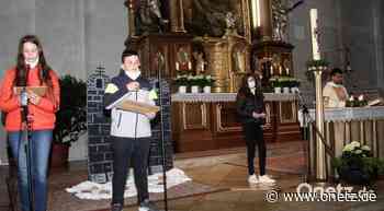 26 Firmlinge aus Fuchsmühl werden zu "lebendigen Steinen der heiligen Kirche" - Onetz.de