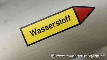 Industriepolitik für Klimaschutz: Bundesregierung will Wasserstoff-Allianz mit 8 Milliarden Euro fördern