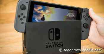 Nintendo Switch Pro may be revealed before E3     - CNET