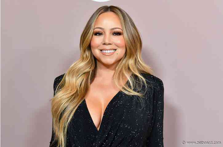 Mariah Carey Flashes Back to Her Attempted ‘Friends’ Hairdo: See the Pic