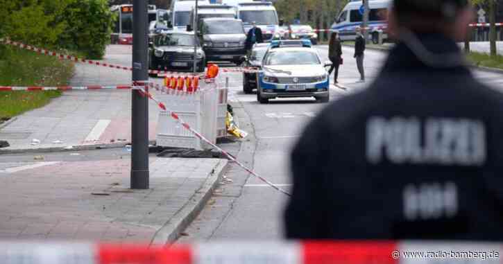 Mann bei Polizeieinsatz in Hamburg erschossen