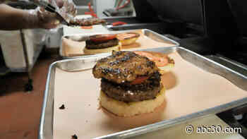 Flip'n Patties fuses Filipino cuisine with gourmet burgers!