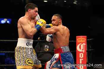 Danny Garcia wants Keith Thurman rematch