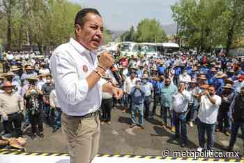 Herrera Tello busca el voto femenino ante el sector transportista y promete rutas seguras y exclusivas para mujeres - Meta Política
