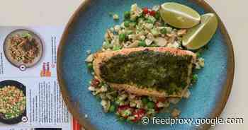 Gobble review: Gourmet meals made at home in under 20 minutes. Can it be so?     - CNET