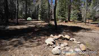 Sierra National Forest trail, campground closures unwarranted - Fresno Bee