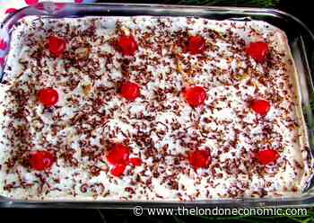 How To Make: Black Forest Tart - The London Economic