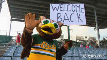 Baseball is back in Forest City - WLOS