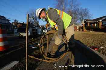To address concerns over lead in water, River Forest to launch service line replacement program for homeowners - Chicago Tribune