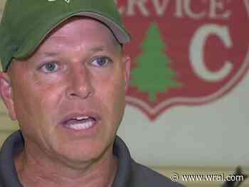 Forest Service explains what widespread burn ban means for your Memorial Day grilling plans - WRAL.com