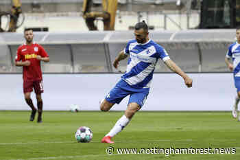 Nottingham Forest target Serdar Dursun finishes season in style - Nottingham Forest News