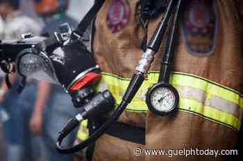 Structure fires in Mt. Forest on two consecutive nights - GuelphToday