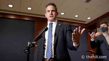 Kinzinger slams Gaetz speech: 'This is why we need a January 6 commission'