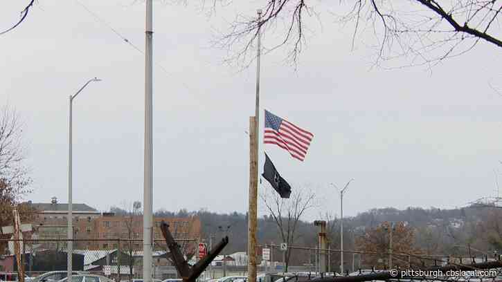 Governor Tom Wolf Orders All US, Commonwealth Flags Statewide To Half-Staff On Memorial Day